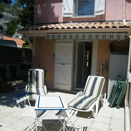 T3, 4 Personnes, Le Clos Du Soleil Вилла *