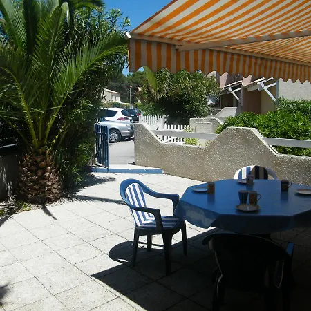 T3, 4 Personnes, Le Clos Du Soleil