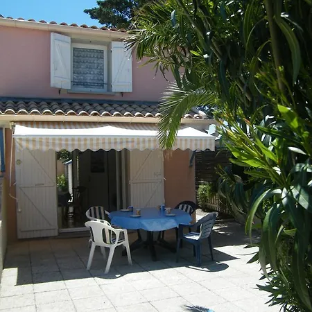 T3, 4 Personnes, Le Clos Du Soleil Вилла *