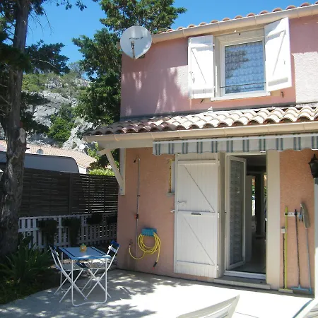 Вилла T3, 4 Personnes, Le Clos Du Soleil