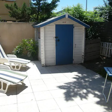 Вилла T3, 4 Personnes, Le Clos Du Soleil *