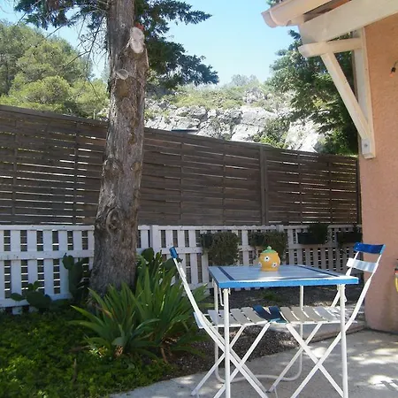 Вилла T3, 4 Personnes, Le Clos Du Soleil Нарбонн-Пляж