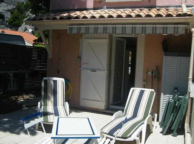 T3, 4 Personnes, Le Clos Du Soleil וילה *