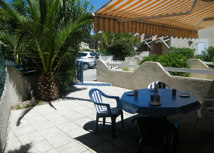 T3, 4 Personnes, Le Clos Du Soleil