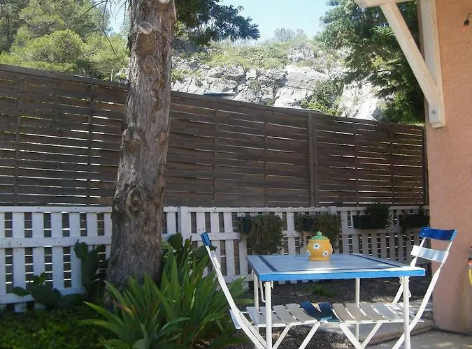 וילה T3, 4 Personnes, Le Clos Du Soleil נרבון-פלאז'